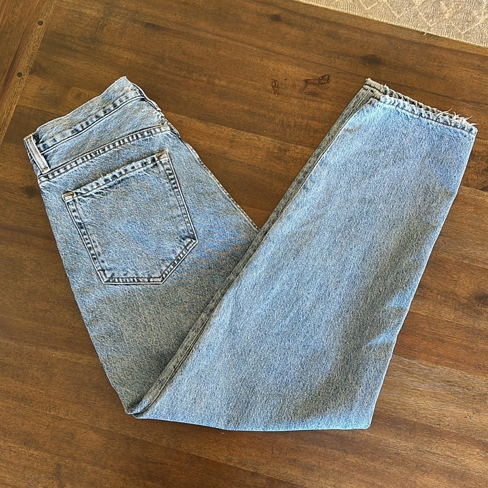Goldsign 29 Classic Blue Denim Jeans - Picture 8 of 10